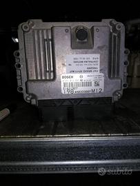 Centralina motore FIAT BRAVO 1598cc MJT del 2008