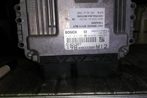 Centralina motore FIAT BRAVO 1598cc MJT del 2008