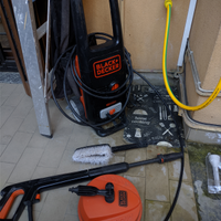 Idropulitrice BLACK & DECKER BXPW1600PE