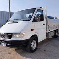 MB Sprinter 310d Cassone km 221000