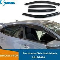 Deflettori Honda Civic 2020