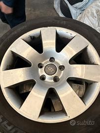 Cerchi audi q3 17”