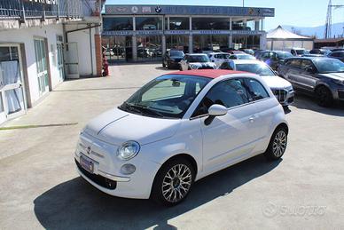 FIAT - 500 C - 1.3 Multijet 16V 95CV Lounge