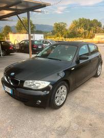 Bmw 118d cat 5 porte "meccanica perfetta"
