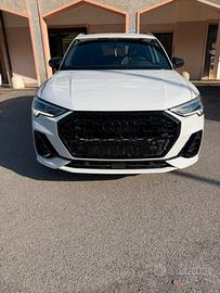 Audi Q3 quattro ttronic sline