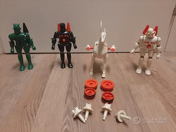 Lotto Micronauti (leggere descrizione)