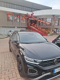 T roc sport