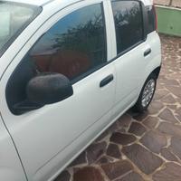 FIAT panda van