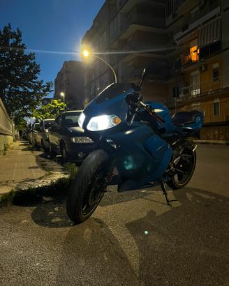 Yamaha tzr 50