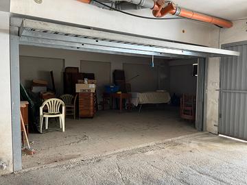Garage box auto grande a Furnari