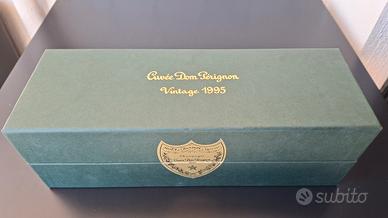 Champagne Dom Perignon Vintage 1995