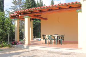 Appartamento in villa 300 metri dal mare