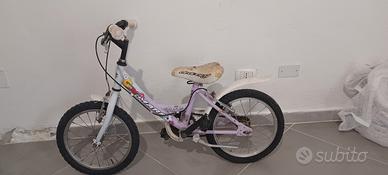 bicicletta per bambina 