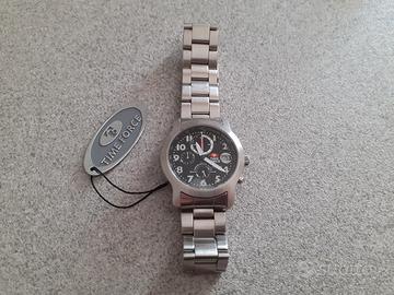 Orologio cronografo militare Time Force vintage