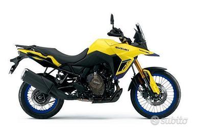 Suzuki V-Strom DL 800DE - 2026