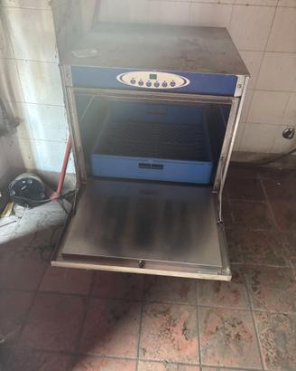 Lavastoviglie Professionale SILANOS  Acciaio Inox