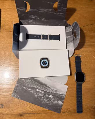 Apple Watch Ultra - come nuovo