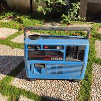 Generatore silenziato, Yamaha EF 600