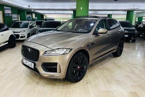 JAGUAR F-Pace 3.0d V6 300 CV AWD aut. First Ed.