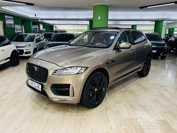 JAGUAR F-Pace 3.0d V6 300 CV AWD aut. First Ed.