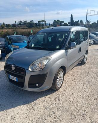 Fiat Doblo Doblò 1.6 MJT 16V 95CV Lounge