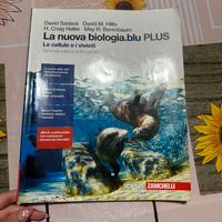 Libri biologia/chimicha