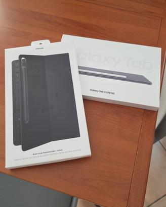 Samsung Galaxy Tab S10 FE 5G 256gb Keyboard Cover