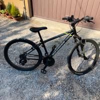 Bici Mountain Bike bimbo