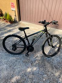 Bici Mountain Bike bimbo