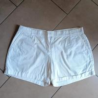 Pantaloncini bianchi