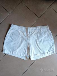 Pantaloncini bianchi