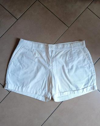 Pantaloncini bianchi