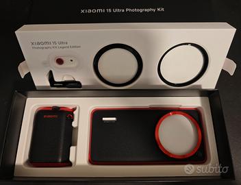 Photography Kit Xiaomi 15 Ultra 