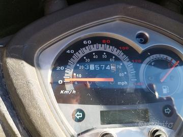 Kymco Agility 150