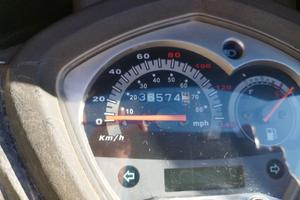 Kymco Agility 150