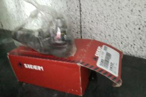 Ammortizzatori anteriori e posteriori nuovi