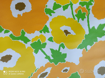 Carta Parati ORIGINALE ANNI 70 ( 1 )