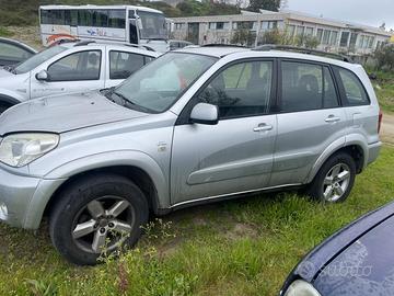 Toyota rav4