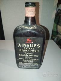 Ainslie's Royal Edinburgh 