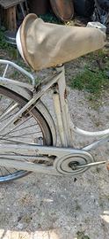 bicicletta bianchi anni 50
