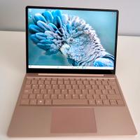 Microsoft surface laptop go