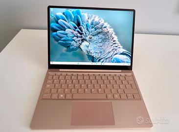 Microsoft surface laptop go