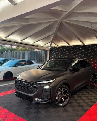 Audi Q3 SPB 35 TDI S tronic line edition