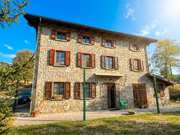 Casale Indipendente con terreno Alta Val Tidone