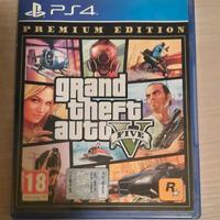 GTA 5 per PS4