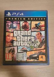 GTA 5 per PS4