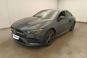 Mercedes CLA Coupe 250e phev AMG Line Premium auto