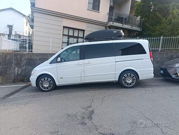 Mercedes viano 2.2 ambiente 
