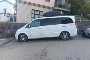 Mercedes viano 2.2 ambiente 