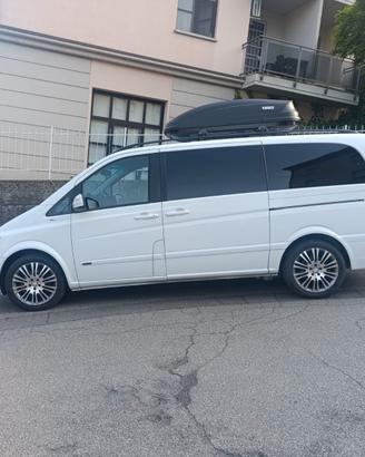 Mercedes viano 2.2 ambiente 